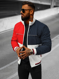 Куртка Чоловіча Бiла OZONEE JS/84M3013/270