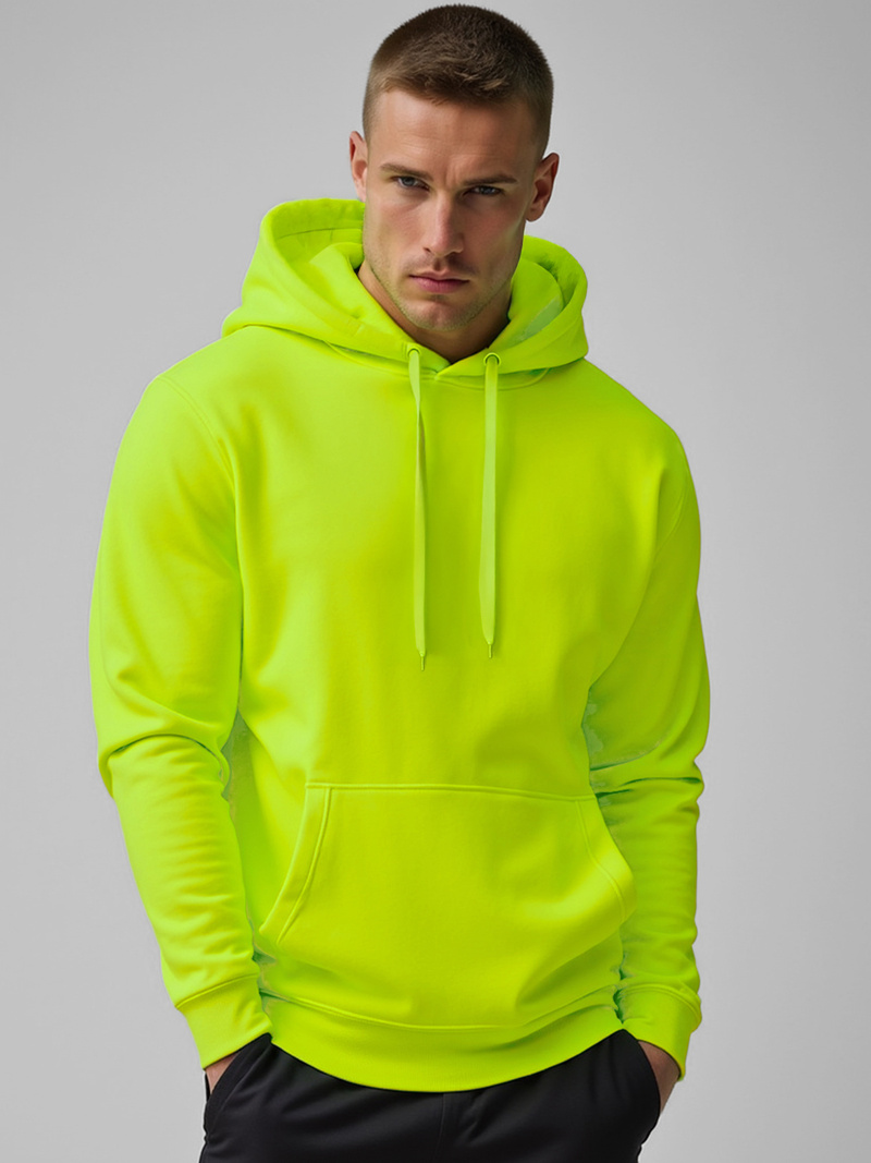 Толстовка чоловіча аквамарин OZONEE JS/2009/72Z