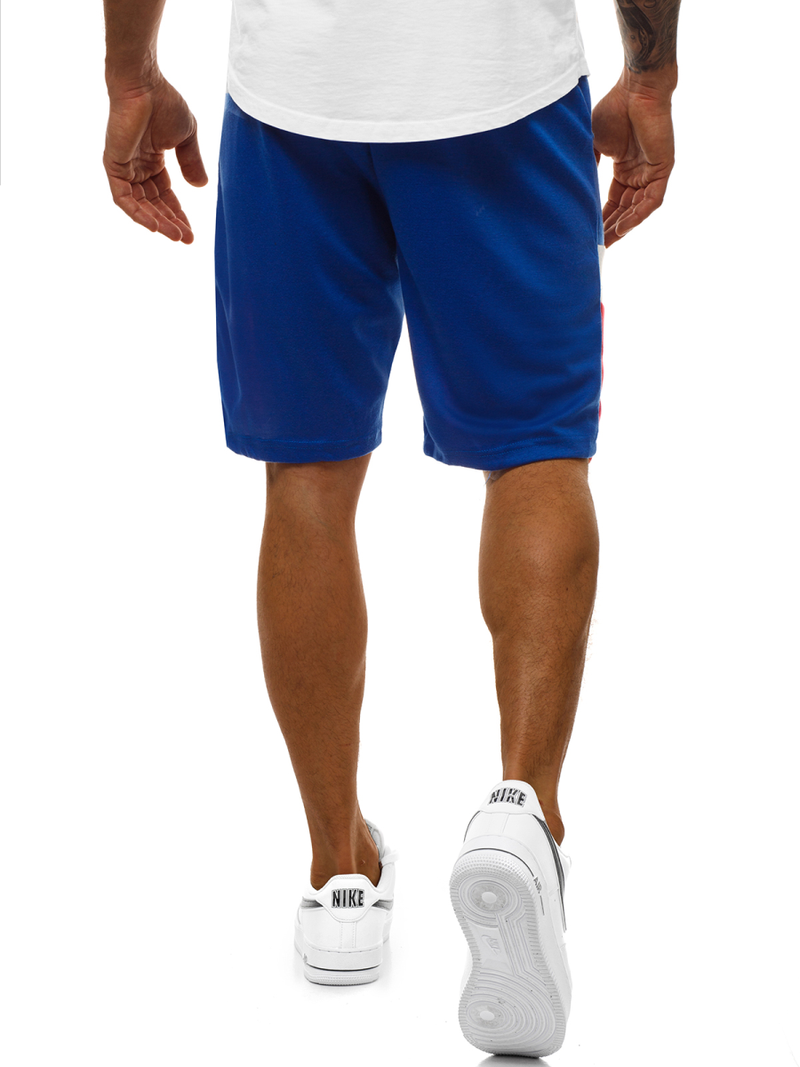 Шорти чоловічі Синi OZONEE JS/81017Z