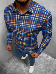 Сорочка чоловіча OZONEE O/1522