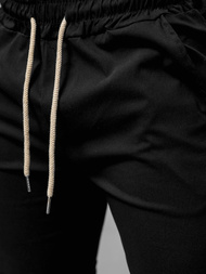 Шорти джинові чоловічі Чорнi OZONEE O/P4052