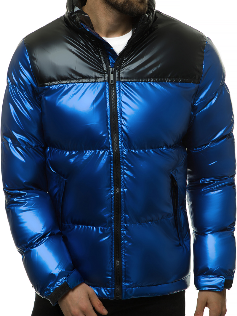 Куртка чоловіча Синя OZONEE JB/JP1188/1