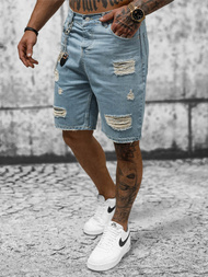 Шорти чоловічі Яскраво-СинiOZONEE DP/171