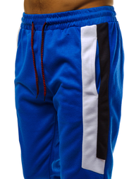 Штани спортивні чоловічі Синi OZONEE JS/JZ11019