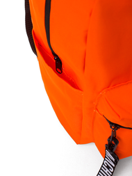 Plecak pomarańczowo-neonowy OZONEE MACH/110T
