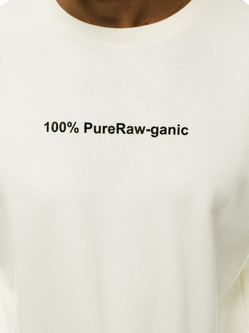 Bluza męska ecru OZONEE MACH/3149