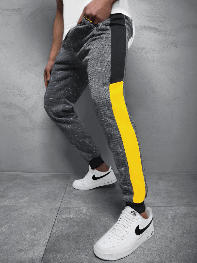 Штани спортивні чоловічі Графітові OZONEE JS/K60009Z