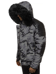 Kurtka męska moro OZONEE O/88839Z