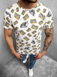 Футболка чоловіча Кольоровий OZONEE O/BL2255