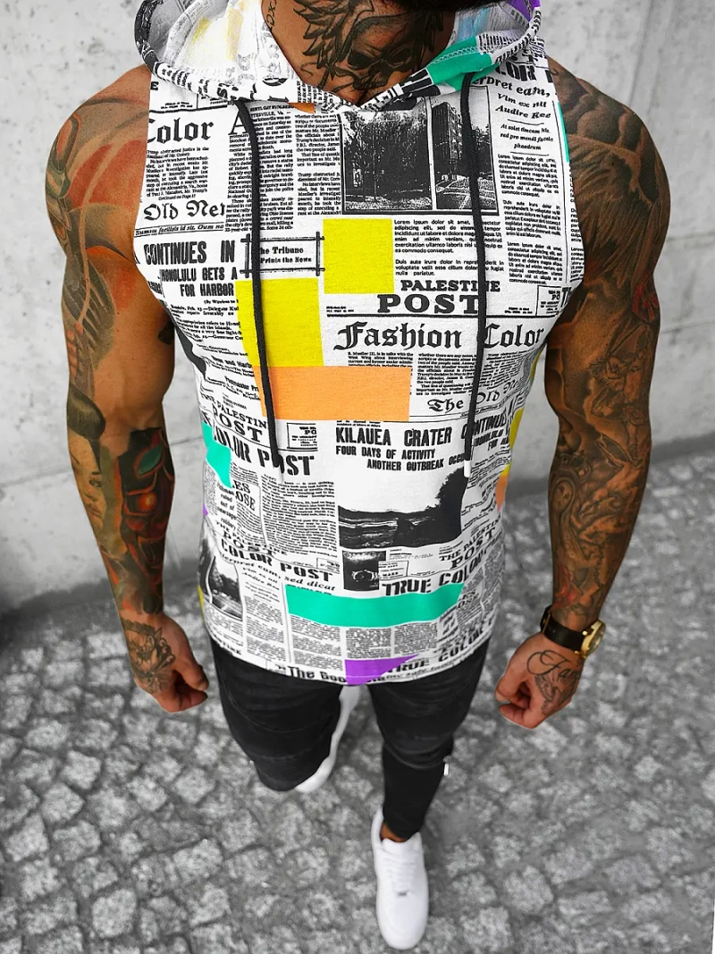 Майка чоловіча Колiр OZONEE O/BL309Z