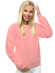 Bluza damska jasno-różowa OZONEE O/12103