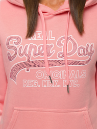 Жіноча Толстовка лососем OZONEE JS/B26016