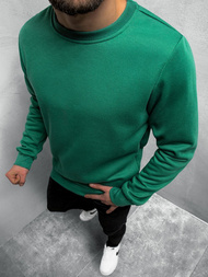 Bluza męska zielona OZONEE JS/Y10106