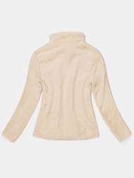 Bluza rozpinana damska beżowa/2 OZONEE JS/HH006/34