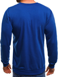 Толстовка чоловіча Кобальтова OZONEE JS/2018Z