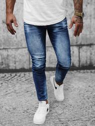 Чоловічі джинси Синi OZONEE NB/MP0019B