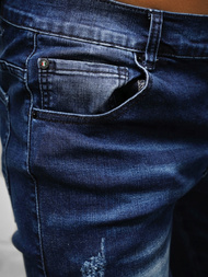 Чоловічі джинси Синi OZONEE NB/MP0028B