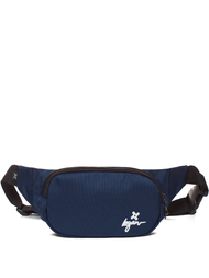 Saszetka nerka granatowa OZONEE L/8096