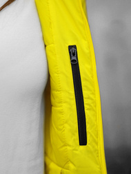 Куртка жіноча Жовта OZONEE JS/HH012/26Z