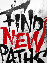 T-Shirt męski biały OZONEE JS/KS2013