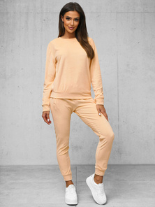 Спортивний костюм жіночий лосось OZONEE O/8C1173/150Z