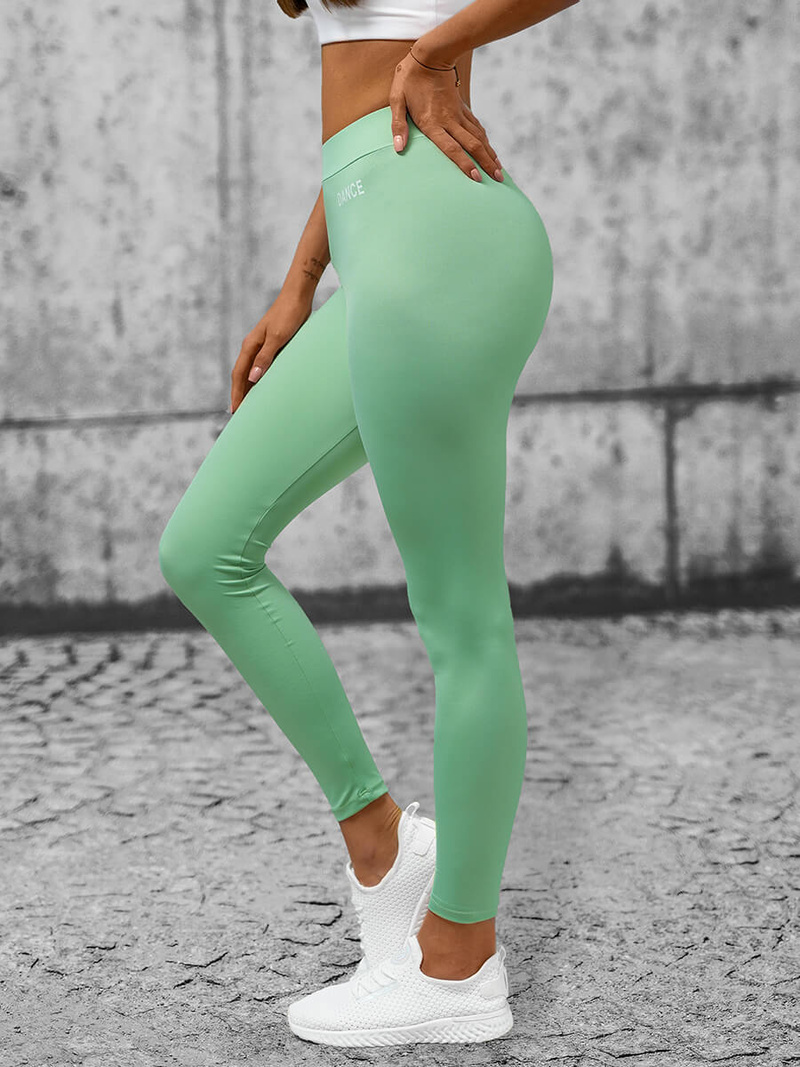 Лосіни жіночі м'ятна OZONEE O/FJ8066