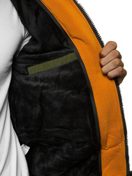 Куртка чоловіча Зелене OZONEE N/6900/4