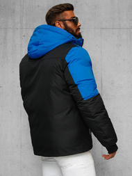 Куртка Чоловіча Cиня OZONEE JS/91M9903/184Z