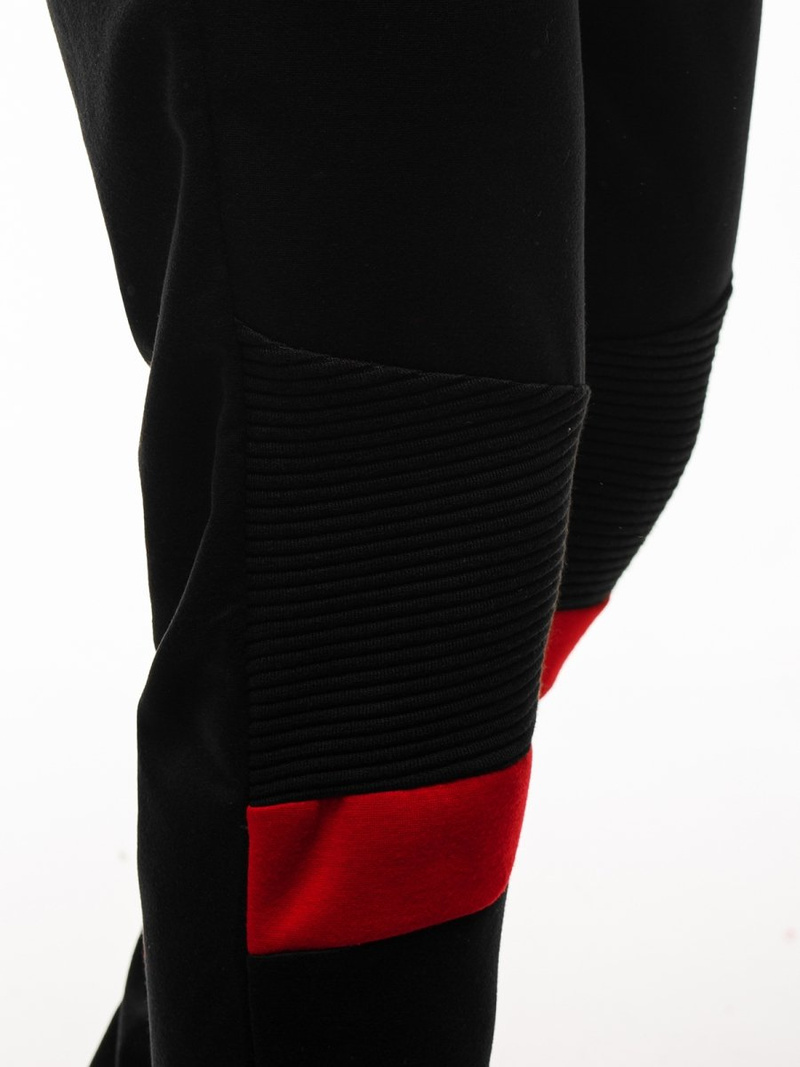 Штани спортивні чоловічі Чорнi OZONEE JS/JZ11016