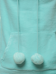 Жіноча Толстовка м'ятна OZONEE JS/HH033/41