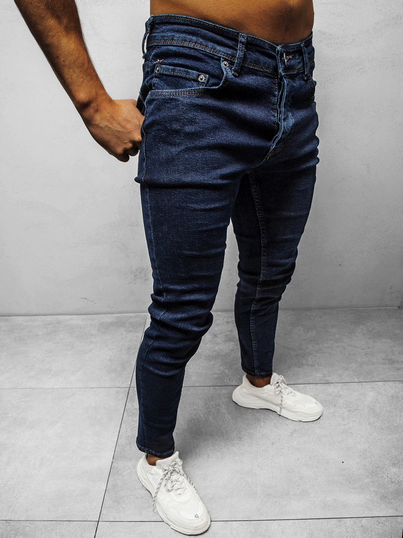 Штани чоловічі Темно-Синi OZONEE E/1252SP