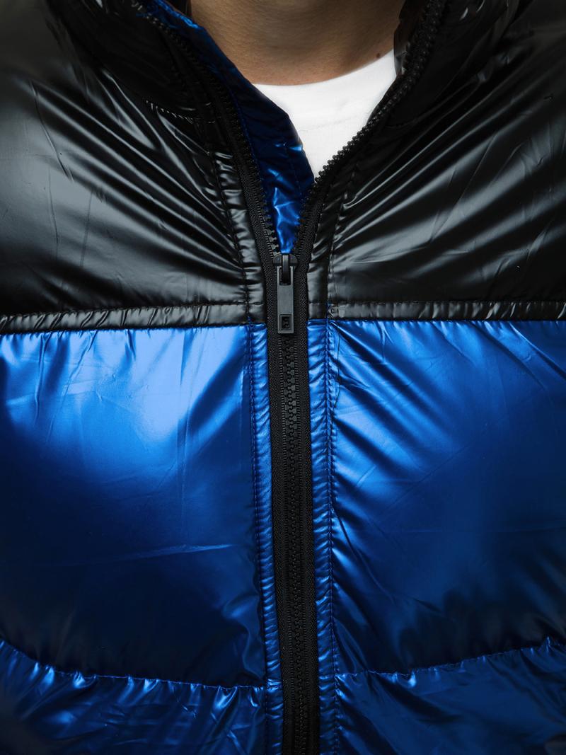 Куртка чоловіча Синя OZONEE JB/JP1188/1