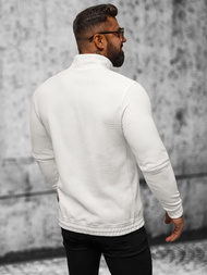 Толстовка чоловіча Кремова OZONEE O/TB2302