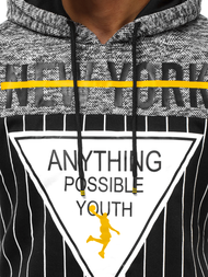 Толстовка чоловіча Сiра OZONEE JS/KS1907Z