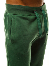 Штани спортивні чоловічі Зеленi OZONEE JS/XW01