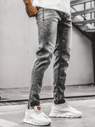 Spodnie męskie OZONEE BL/9844#J