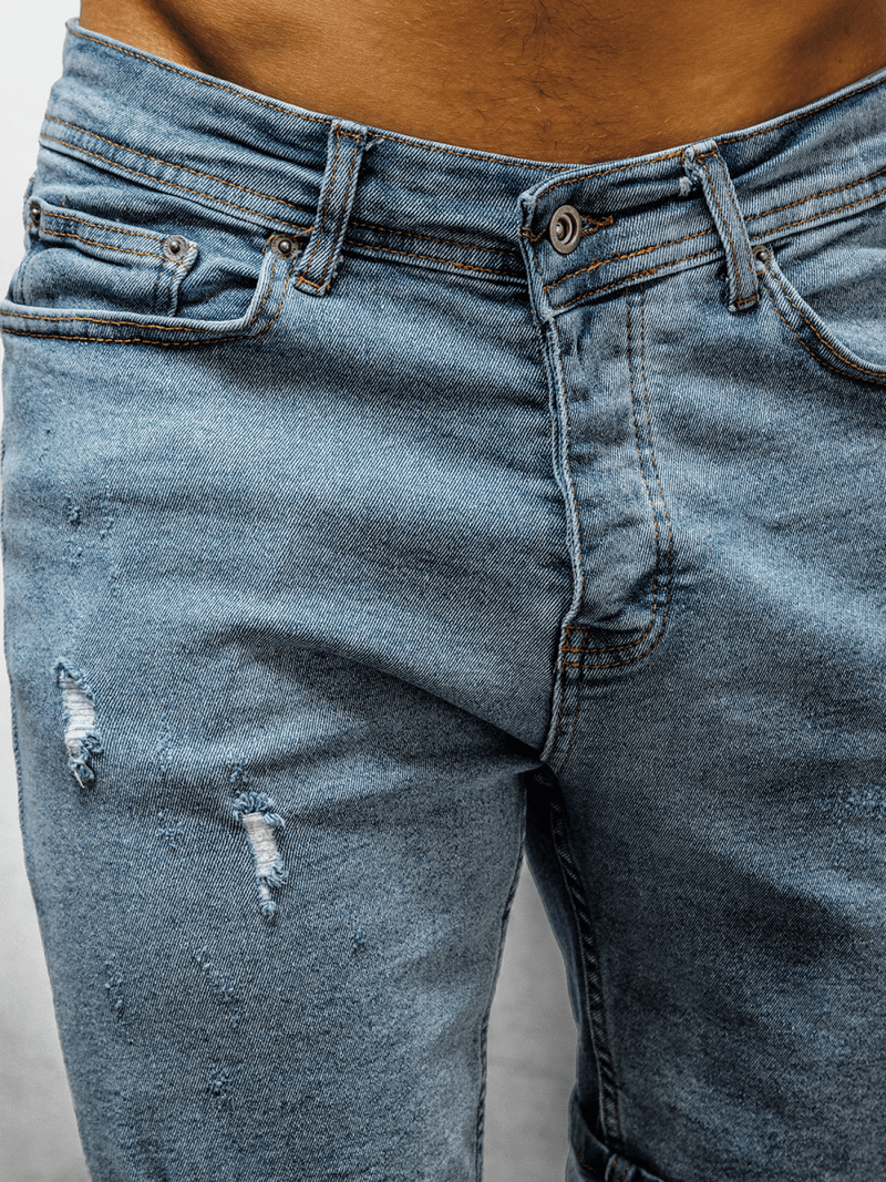 Шорти чоловічі Синi OZONEE DP/725