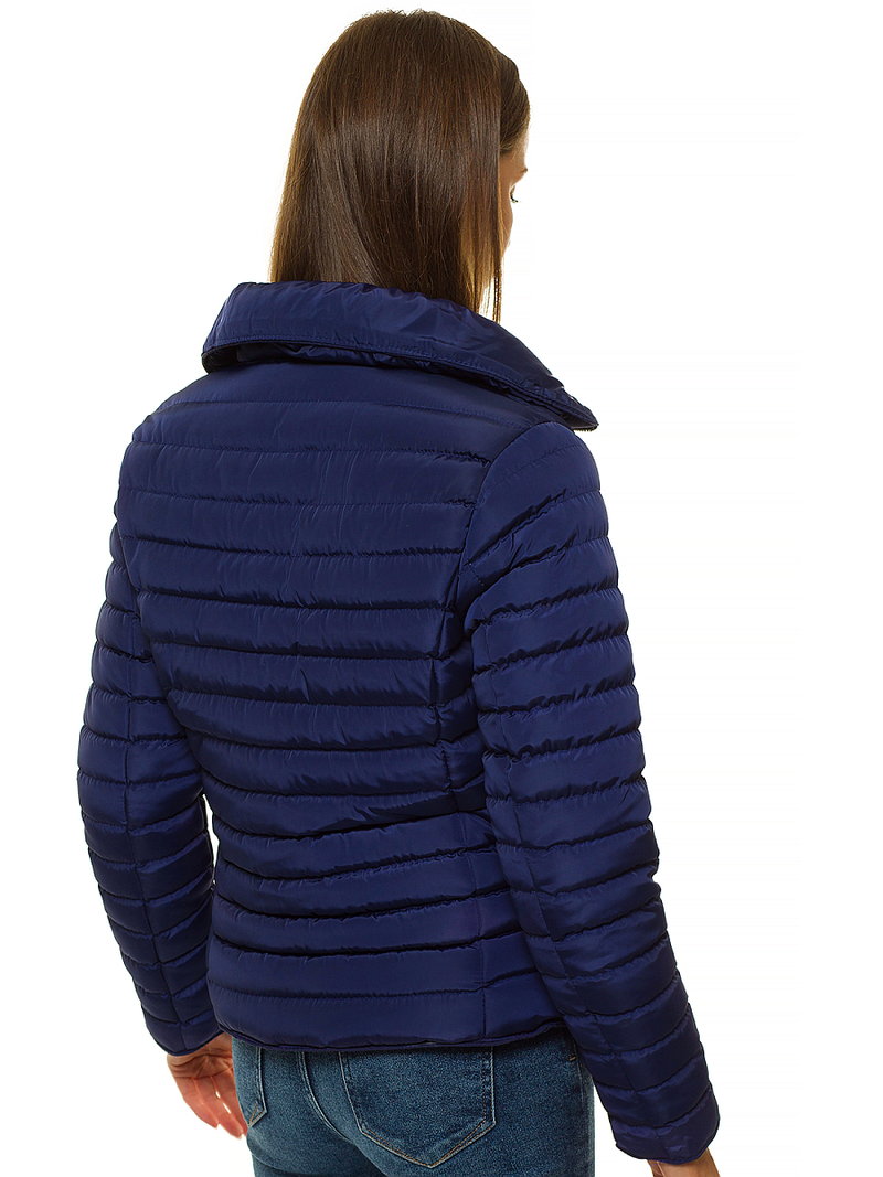 Куртка жіноча Темно-Синя OZONEE JS/M23063/6
