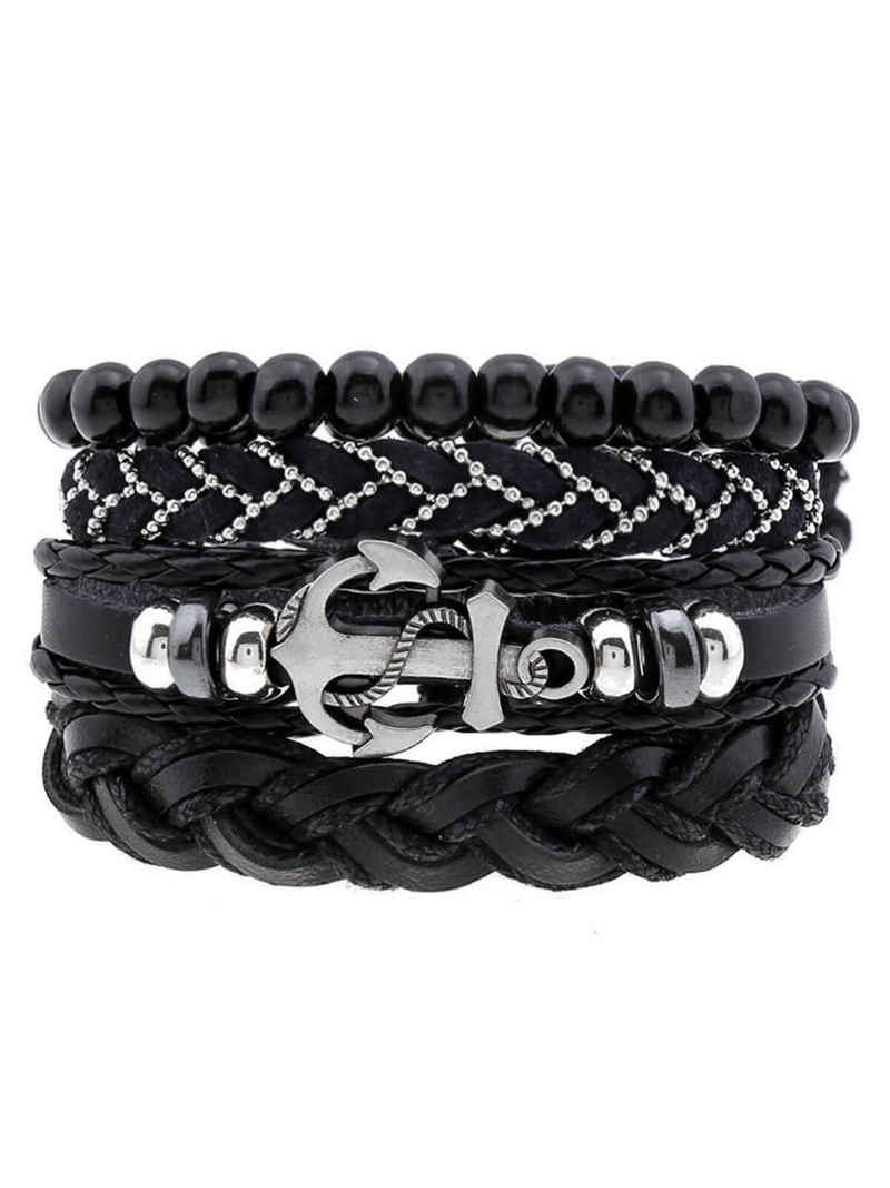 Bransoletka męska OZONEE D548