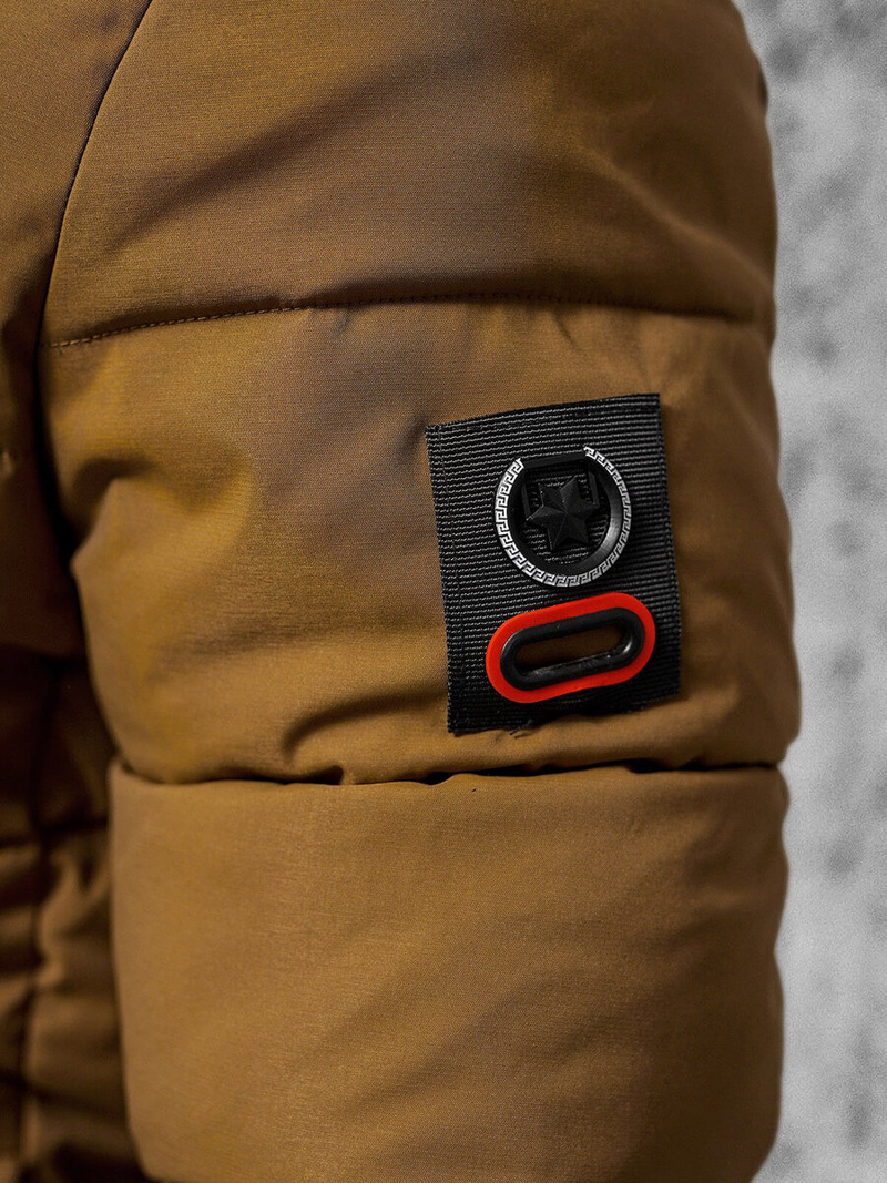 Куртка Чоловіча Гiрчична OZONEE JS/84M3029/84