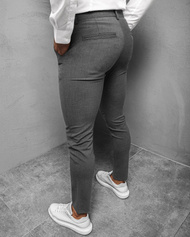 Штани чоловічі Темно-сірий OZONEE DJ/5535