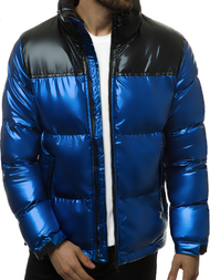Куртка чоловіча Синя OZONEE JB/JP1188/1