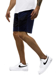 Spodenki męskie granatowe OZONEE JS/KS2503