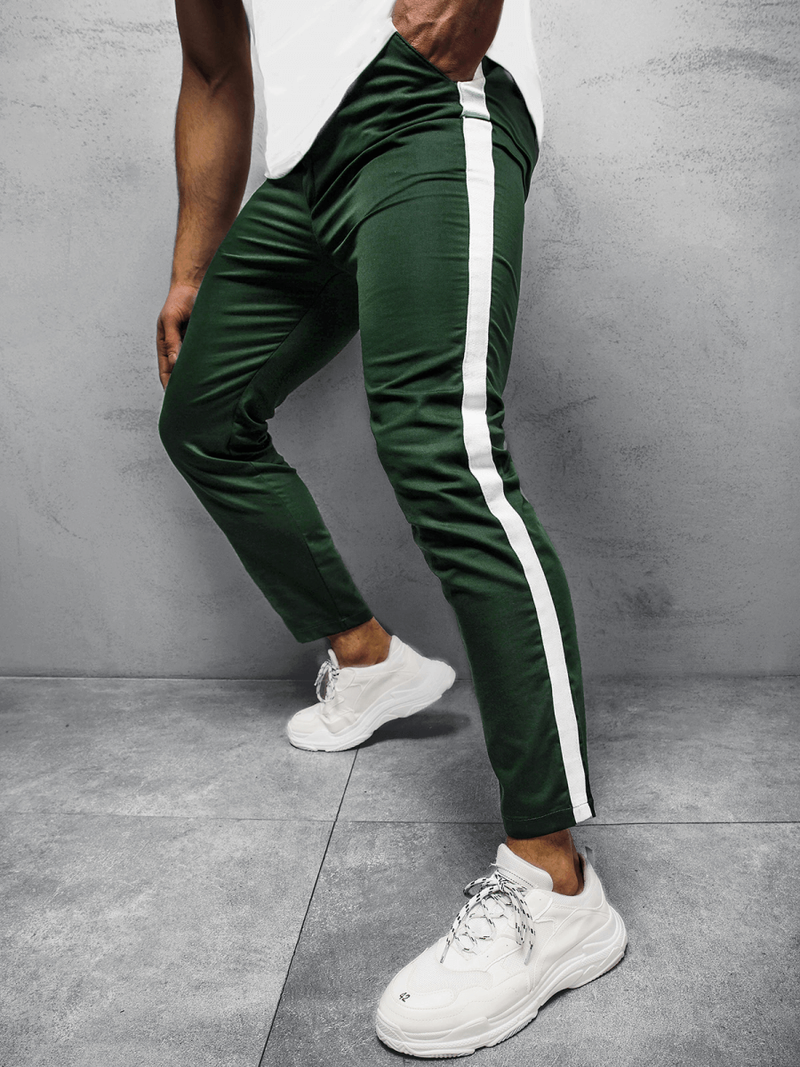 Штани чоловічі Хакi OZONEE DJ/5529