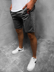 Шорти чоловічі Темно-Сiрi JS/XW75Z