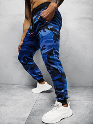 Штани спортивні чоловічі Синi OZONEE JS/KZ15