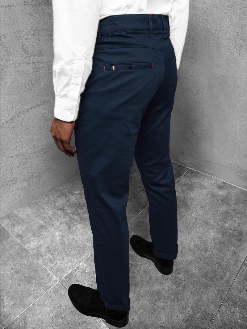 Штани чоловічі Темно-Синi OZONEE R/9072