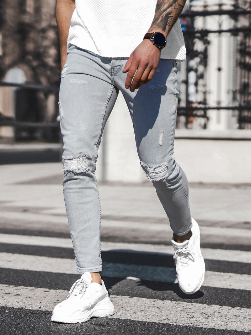 Чоловічі джинси Сiрi OZONEE DO/2463