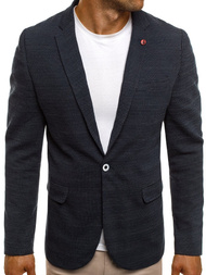 Black rock 03/17 marynarka ciemno-granatowa