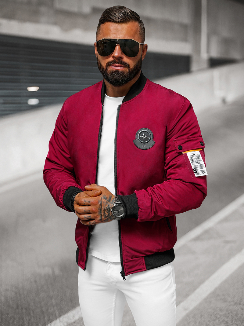 Куртка чоловіча Бордова OZONEE JS/84M3037/06